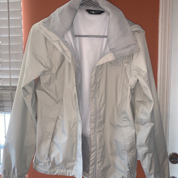 North Face Rain jacket (with hood) - Picture 3 of 6